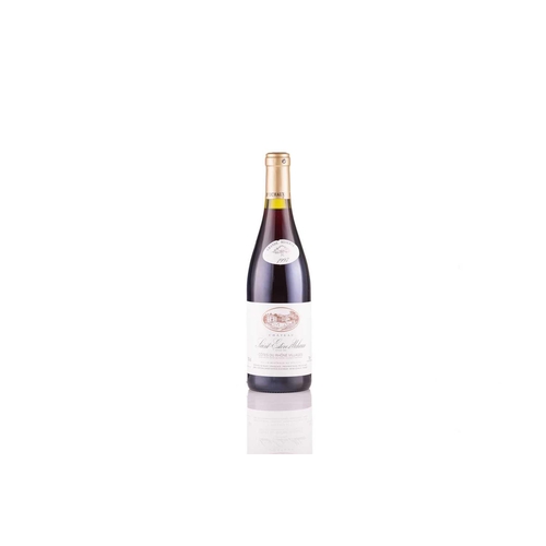 297 - One Case of Chateau Saint Esteve d'Ulchaux Cotes du Rhone Villages, 1997, OCC Cellar in Berkshire In... 