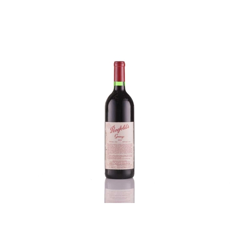 299 - Six Bottles of Penfolds Grange, 1989, bottled 1990, OWC Cellar in Blackheath Into Neck