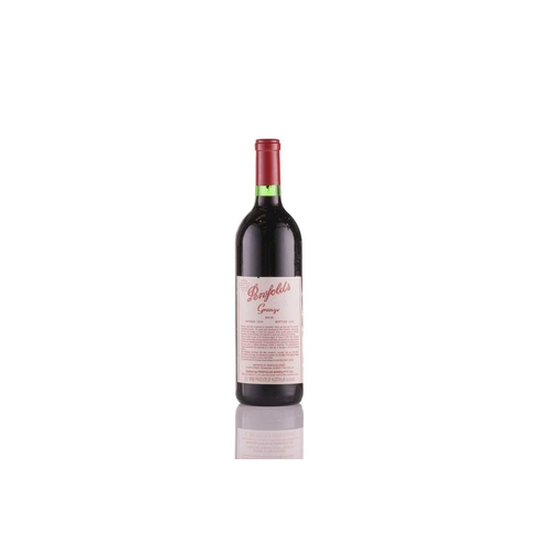 299 - Six Bottles of Penfolds Grange, 1989, bottled 1990, OWC Cellar in Blackheath Into Neck