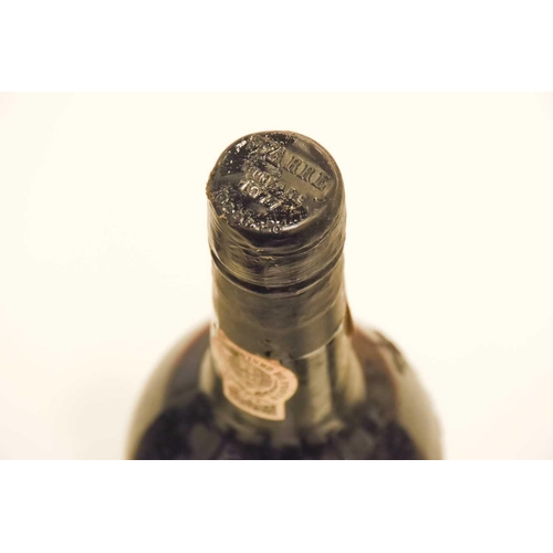 302 - Twelve Bottles of Warre's Vintage Port, 1977, OWC Cellar in Blackheath Into Neck/High Shoulder, slig... 