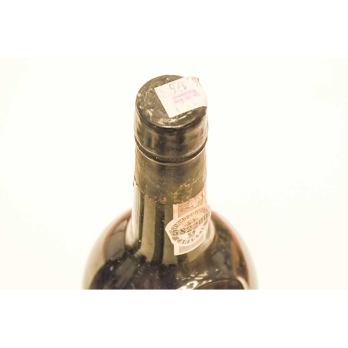 304 - Twelve Bottles of Dow's Vintage Port, 1983 Cellar in Blackheath Into Neck. Damage to some labels.