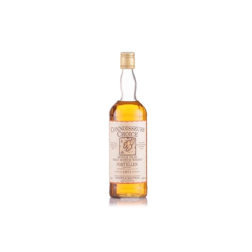 324 - A Bottle of Connoisseurs Choice Single Islay Malt Scotch Whisky, 1971, distilled at Port Allen and b... 