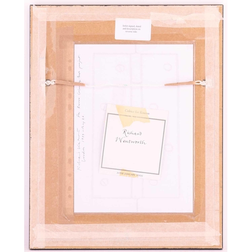 34 - † Patrick Caulfield (1936 - 2005), 'Deco Jug' (1999), pen on card, 29 x 20 cm, framed and glazed 43 ... 