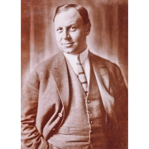 75 - Emil Jannings (1884-1950) Swiss-German actor, the first recipient of the Academy Award for Best Acto... 