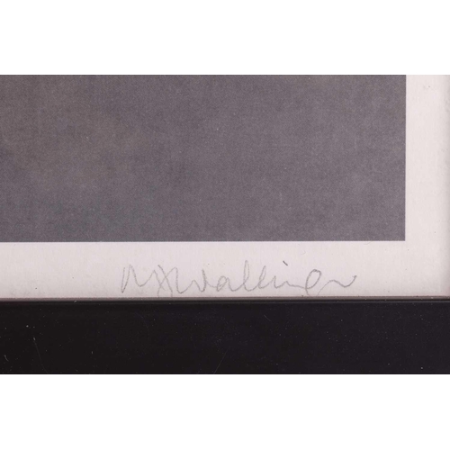 124 - Mark Wallinger (British b.1959) Ghost † signed 'Mark Wallinger' (lower right), edition no. 88/500, s... 