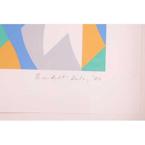 58 - Bridget Riley C.H., C.B.E. (British b.1931) Start (Schubert 41) † signed and dated in pencil 'Bridge... 