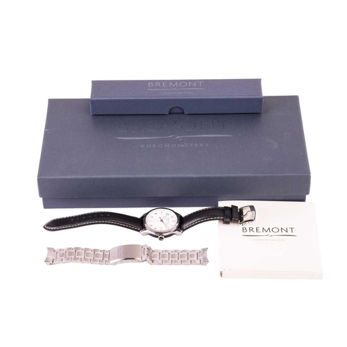 319 - Bremont A Rare RaSP Platinum Jubilee Wristwatch Serial: RASP060252 Edition: 006/200 Year: Dec 2022 C... 