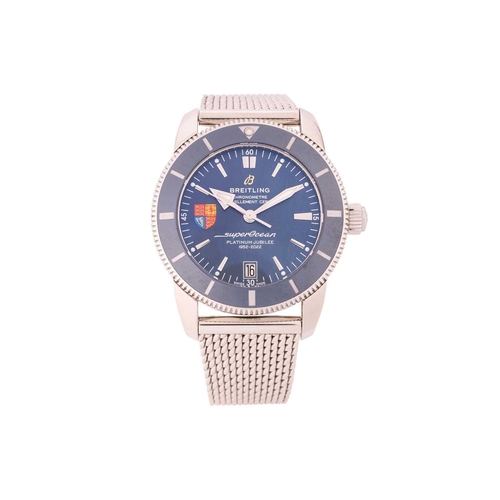 320 - Breitling A Rare Superocean Heritage RaSP Model: AB2010 Edition: 32/70 Serial: 5126940 Year: Oct 202... 