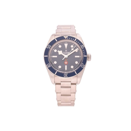 321 - Tudor A Rare Black Bay 58 RaSP Wristwatch Model: 79030B Edition: 85/300 Serial: 4G697H0 Year: May 20... 