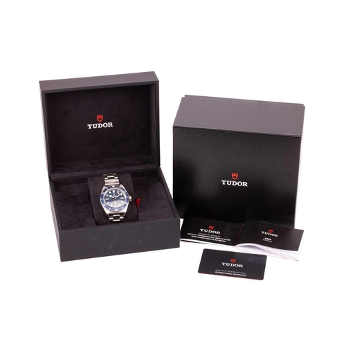 321 - Tudor A Rare Black Bay 58 RaSP Wristwatch Model: 79030B Edition: 85/300 Serial: 4G697H0 Year: May 20... 