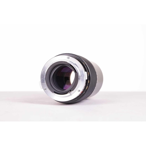 147 - A large collection of Olympus OM System camera lenses, comprising: Zuiko Auto-Macro 135mm F4.5, Zuik... 