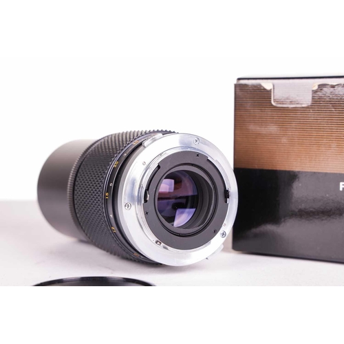 147 - A large collection of Olympus OM System camera lenses, comprising: Zuiko Auto-Macro 135mm F4.5, Zuik... 