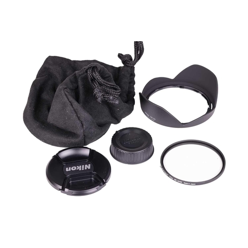 149 - A Nikon AF-S Nikkor Lens 16-35mm f/4G ED VR, with lens hood, front and rear covers and carry pouch, ... 