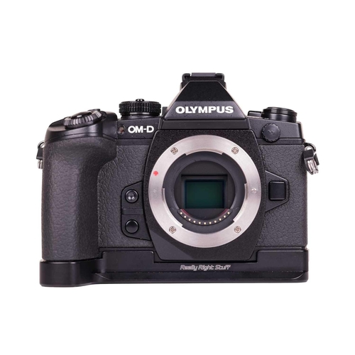 150 - An Olympus OM-D E-M1 Digital Camera, with an Olympus M Zuiko Digital 12-40mm 1:2.8 Lens, in original... 