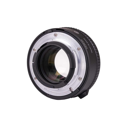 165 - A Nikon Nikkor AF-S 300mm f/4E PF ED VR lens, together with a Nikon AF-S Teleconverter TC-14E II, ea... 