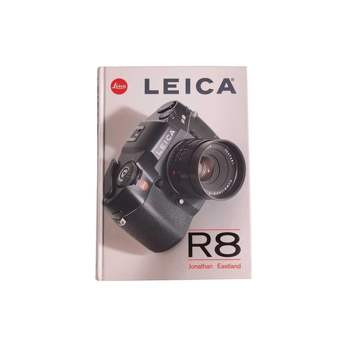 167 - A Leica R8 SLR Camera, 2000, black, serial no. 2476807, in original box with warranty paperwork (now... 