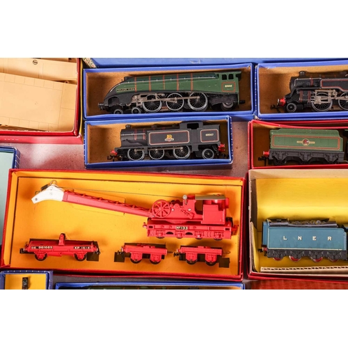 195 - Two Vintage Hornby 