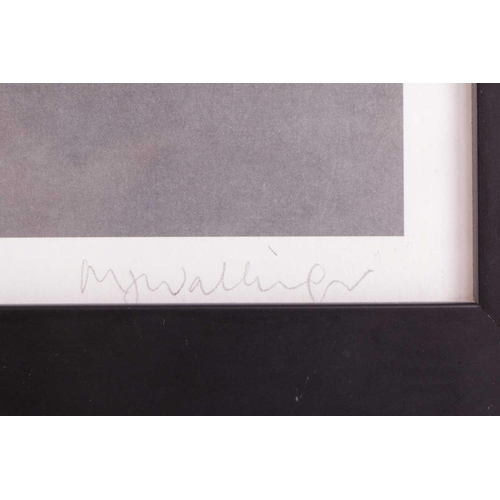 103 - † Mark Wallinger (British b.1959) Ghost signed 'Mark Wallinger' (lower right) edition no. 98/500, sc... 