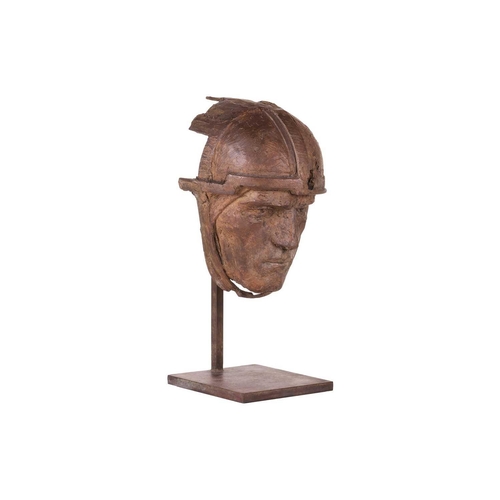 94 - † Christophe Charbonnel (French b.1967) Pilote (2019) signed and numbered 29/100 bronze, Atelier Buy... 