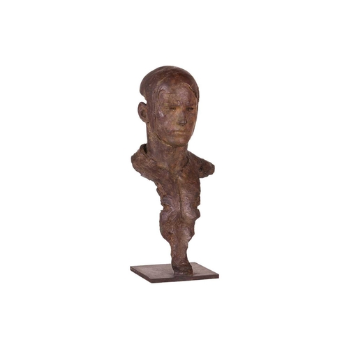 96 - † Christophe Charbonnel (French b. 1967) 'Persee' signed and numbered 2/150 bronze, Fonderie Art Cas... 