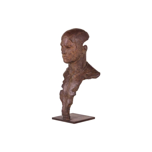 96 - † Christophe Charbonnel (French b. 1967) 'Persee' signed and numbered 2/150 bronze, Fonderie Art Cas... 