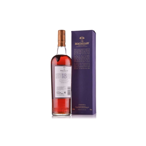 135 - The Macallan Single Malt Whisky, 18 Years Old, 'Exclusively Matured in Selected Sherry Oak Cask from... 