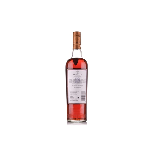 135 - The Macallan Single Malt Whisky, 18 Years Old, 'Exclusively Matured in Selected Sherry Oak Cask from... 