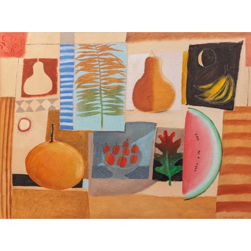 15 - † Charles Baird (Scottish b. 1955) 'Butternut Squash' signed and dated 'Charles Baird 1994' (lower r... 