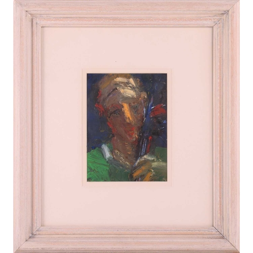 24 - † Arthur Neal (British b.1951) Small Flowers unsigned oil on canvas size30 x 25.5 cm, framed 45 x 50... 