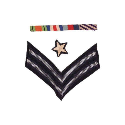 181 - A WWII DFC Medal Group, awarded to New Zealand Pilot Officer William Robert Morris (NZ 429025), comp... 