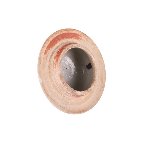 56 - A large Chinese, Qing Dynasty, blue and white 