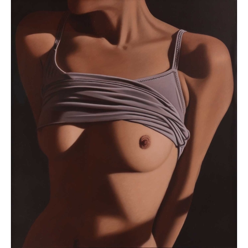 102 - Willi Kissmer (German 1951-2018) Morgenlicht (Morning Light) signed, titled and dated '2005' (verso)... 