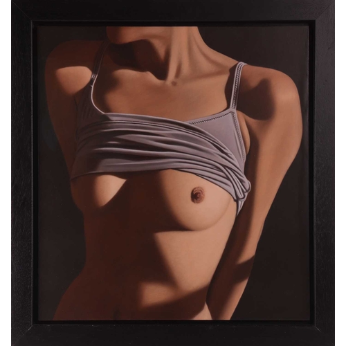 102 - Willi Kissmer (German 1951-2018) Morgenlicht (Morning Light) signed, titled and dated '2005' (verso)... 