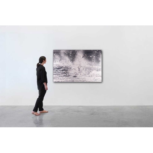 116 - Damien Hirst (British b.1965) Blizzard - Where The Land Meets The Sea Series (2023) signed and numbe... 