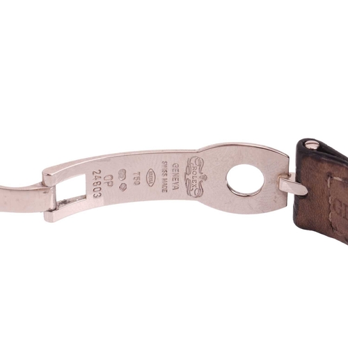 342 - Rolex  Cellissima Reference: 6692 Serial: D759926 Year: Purchased July 2008 Bezel: Smooth, Diamond-... 