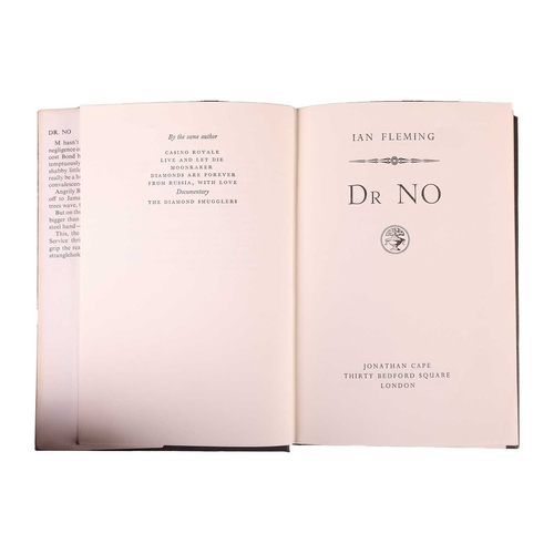 213 - James Bond: Fleming (Ian Lancaster 1908-1964), 'Goldfinger', first edition hardback with clipped dus... 