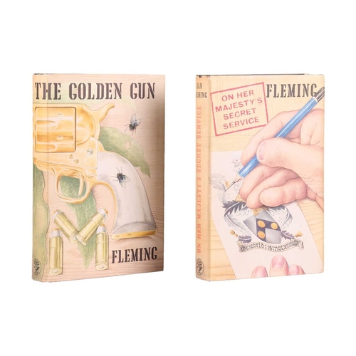 215 - James Bond: Fleming (Ian Lancaster 1908-1964), 'On Her Majesty's Secret Service', first edition hard... 