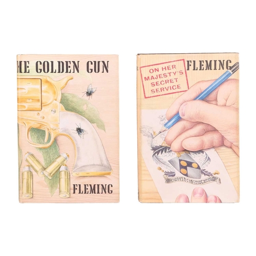 215 - James Bond: Fleming (Ian Lancaster 1908-1964), 'On Her Majesty's Secret Service', first edition hard... 