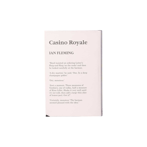 216 - FLEMING (Ian). Casino Royale, Matthew Fleming Association copy, a scarce limited, not-for-sale 'Frie... 