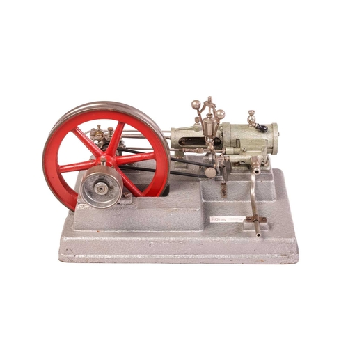 223 - A 4-Stroke Internal Combustion Engine demonstration model, Made in Germany by Hohm (1960s/70s), the ... 