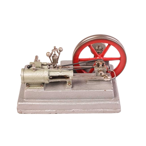 223 - A 4-Stroke Internal Combustion Engine demonstration model, Made in Germany by Hohm (1960s/70s), the ... 