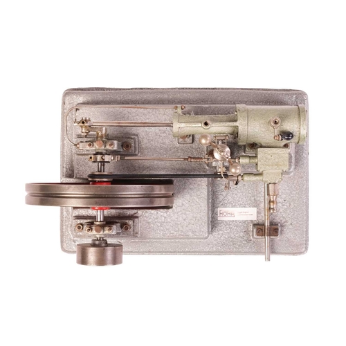 223 - A 4-Stroke Internal Combustion Engine demonstration model, Made in Germany by Hohm (1960s/70s), the ... 