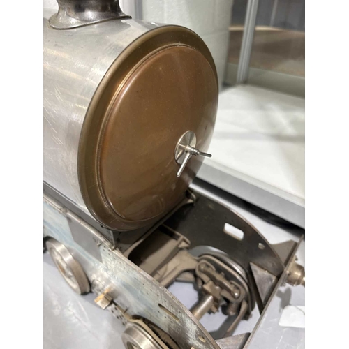 226 - A large incomplete scratch-built 5