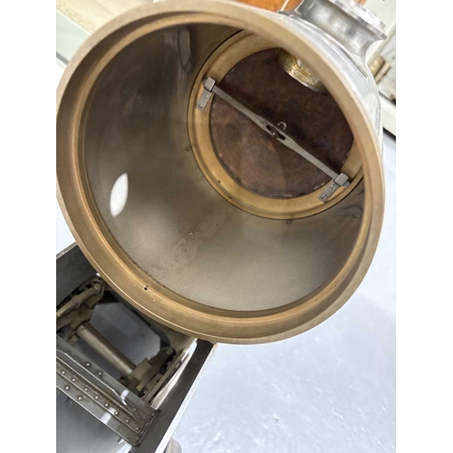 226 - A large incomplete scratch-built 5