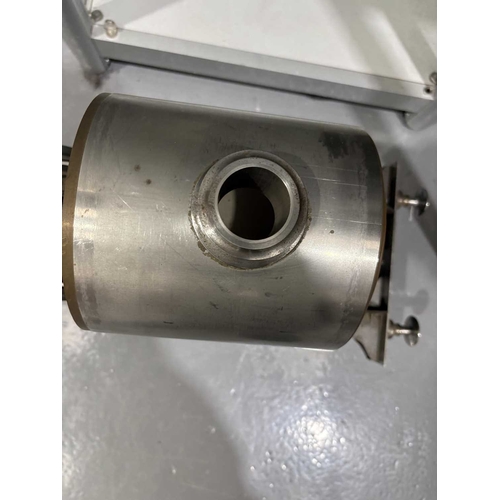 226 - A large incomplete scratch-built 5