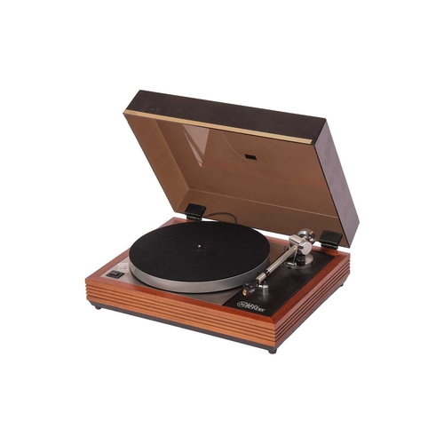 229 - A Linn Sondek LP12 Turntable, (Serial No. 35213), fitted with a Linn Ittok LV II arm, each with orig... 