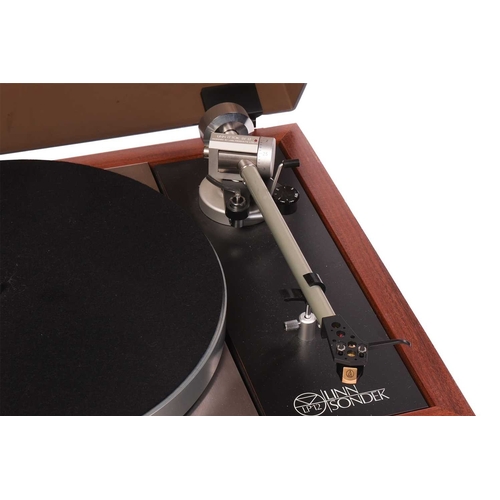 229 - A Linn Sondek LP12 Turntable, (Serial No. 35213), fitted with a Linn Ittok LV II arm, each with orig... 