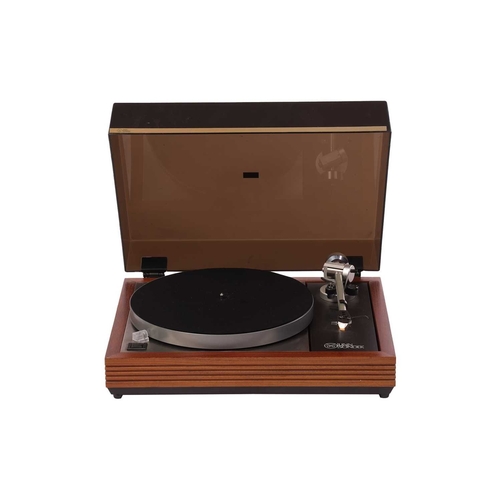 229 - A Linn Sondek LP12 Turntable, (Serial No. 35213), fitted with a Linn Ittok LV II arm, each with orig... 