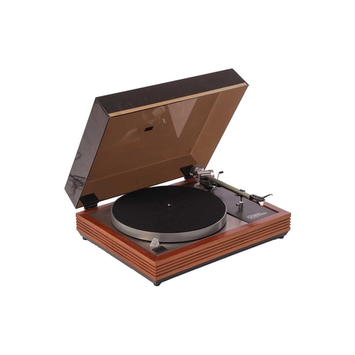 229 - A Linn Sondek LP12 Turntable, (Serial No. 35213), fitted with a Linn Ittok LV II arm, each with orig... 