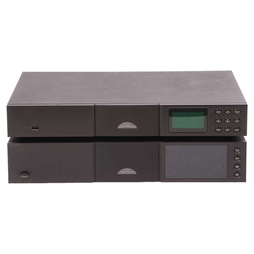 230 - A Naim NDX 2 230V Media Player, in original box with instructions (no power cable), together with a ... 